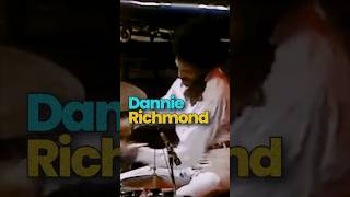 Dannie Richmond Dec 15 1931 – Mar 16 1988 was an American jazz drummer [upl. by Gnilyarg]