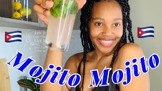 How To Make Mojitos  Travel From Home [upl. by Madai]