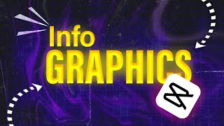 How To Animate Infographics Like VOX CapCut PC Tutorial [upl. by Zacharia375]