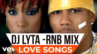 DJ LYTA RampB MIX 2000S RIHANNA BEYONCE CHRIS BROWN ALICIA KEYS USHERNEYOUSHER CHRIS BROWN [upl. by Tammara]