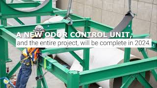 Headworks Odor Control [upl. by Naggem]