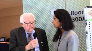 Interview with Dr Eugene Braunwald [upl. by Ayotnom852]