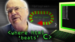 Where HTML beats C  Computerphile [upl. by Carn]