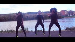 JAYCEE  KEREWA DANCE BY D3 DANCERS [upl. by Hasty]