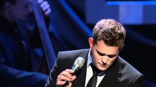 Michael Buble  You Dont Know Me and Thats All Live 2005 HD [upl. by Lutim487]