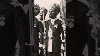 The Last Stand Battle of Saragarhi  21 Sikhs vs 10000 Afghans history india sikh [upl. by Terrell]