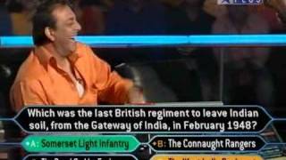 KBC 3Episode 40D Munnabhai Especial visitsrkpagalinet [upl. by Gnav867]