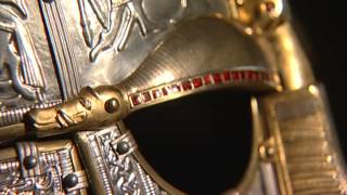 12 The Sutton Hoo Helmet  Masterpieces of the British Museum [upl. by Ethelinda]