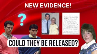 New Evidence in the Menendez Brothers Case – Could They Be Released [upl. by Inverson]