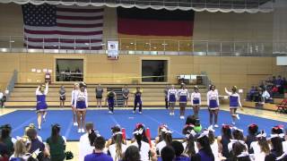 DODDSEurope Cheer Competition [upl. by Durwin]