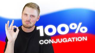 Russian conjugation in detail  everything you need to know [upl. by Ibloc41]