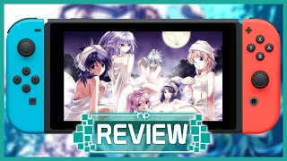 Record of Agarest War Switch Review  Too Many Waifus Too Little Time [upl. by Schofield]