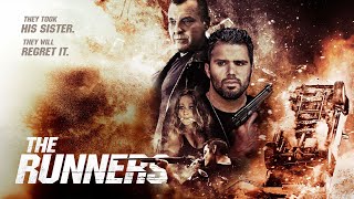 The Runners 2020  Full Action Movie  Michah Lyons  Tom Sizemore  Glenn Morshower [upl. by Ricarda]