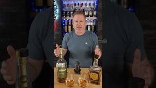 Knee Jerk Reaction Old Forester SB BS Rye vs Jack Daniels SB BP Rye bourbon jackdaniels [upl. by Marina]