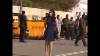 MaanKarate Sivakarthikeyan Hansika Songs Making [upl. by Enitsua]