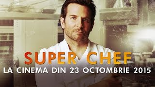 Super Chef BURNT  Trailer A  2015 [upl. by Ahseenat]