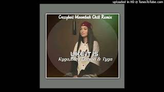 Kygo Zara Larsson amp Tyga  Like It Is 2024 Crazyboii MoombahChill Remix ㋛︎MampMOfficiaLシ︎ [upl. by Burnight]