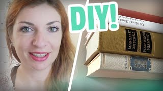 DIY  Schwebendes Bücherregal [upl. by Eelaroc555]