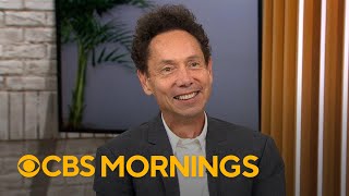 Malcolm Gladwell talks new book and revisiting quotThe Tipping Pointquot [upl. by Adnalue]