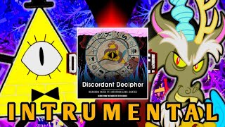 Discordant decipher Intrumental Death battle music [upl. by Ivanah298]