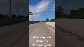 sundayride mornignride bustos hondaclick125i fypシ゚viral bridgebustos [upl. by Pelligrini902]