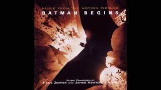 Batman Begins  Hans Zimmer amp James NewtonHoward  Molossus [upl. by Wilber]