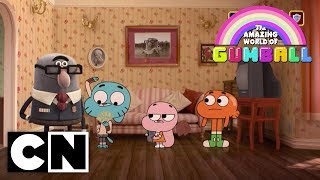 The Amazing World of Gumball  The Console Clip 3 [upl. by Tilden236]