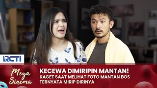 MIRIP MANTAN TUNANGAN BOS Si Eneng Merasa Syok Melihatnya  MR PERFECT JATUH CINTA  PART 22 [upl. by Apeed]