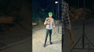 bhaukaal movie shooting time tuntunyadav ka song lele Bani janm bhagava ghar mein [upl. by Koerlin]