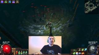 Path of Exile How The Discharge Build Will Work [upl. by Theresita]