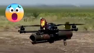 🚨ALERTA  Ucrania reconvierte misiles americanos en drones para atacar tanques rusos [upl. by Mettah400]