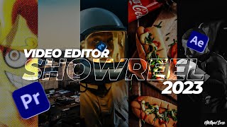 Video Editor Showreel 2023  Video Editors Portfolio  Nilothpol Bose​ [upl. by Nesaj221]