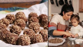 DIY Energy Balls  Ep 1318 [upl. by Obola]