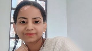 मैं Vitiligo का Treatment ले रही हूँ या नहींMy Vitiligo Treatment [upl. by Anidnamra291]