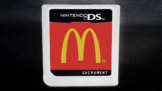 The 10Year Hunt for the Lost McDonalds DS Game [upl. by Iht]