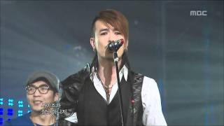 Norazo  Superman 노라조  슈퍼맨 Music Core 20090131 [upl. by Ecnahc]