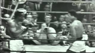 1964225 Sonny Liston vs Cassius Clay I FOTY [upl. by Wilmott]