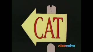 Catdog intro opening en español latino [upl. by Gipps196]