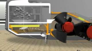 Dirt Detection Animation  Roomba®  iRobot® [upl. by Alinoel]