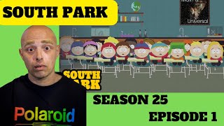 Reacting to South Park S25E1 “Pajama Day”  The Best Season Premiere Ever Reaction react tv [upl. by Yznil]