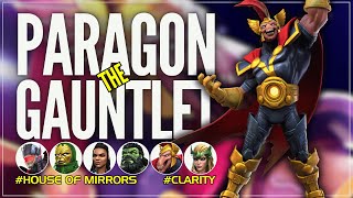 Paragon Gauntlet  Walkthrough  Aug 2024  MCOC  Beta Ray Bill  Enchantress [upl. by Uhsoj147]