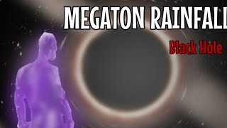 Finding the Black Hole Megaton Rainfall [upl. by Sidnarb]