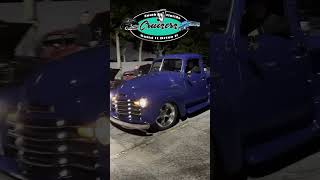 Brass Monkey brassmonkey carshows classiccars cruisenights classictrucks [upl. by Narrad]