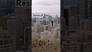 Voice of East Reshama kithay nain na joreen Remixed Gul Memon short at Montreal Canada [upl. by Andria279]