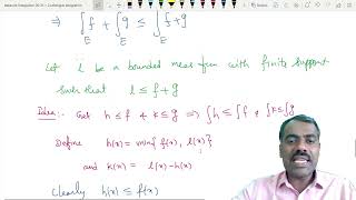 Measure and Integration 15  Lebesgue Integral of nonnegative function [upl. by Eniak]