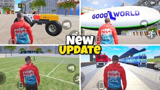 Indian Car Bike Drive GTIV New Update 🥳 [upl. by Yraccaz]