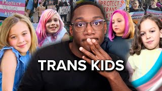 Why Trans Kids Are Becoming More Common With Gen Z and Alpha [upl. by Baptist]