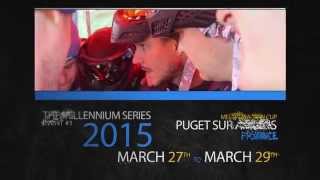 Mediterranean Cup  Teaser  2015  Puget  MILLENNIUM SERIES by 141 PAINTBALL HD [upl. by Alyk]