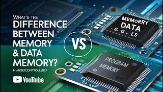 How Do Microcontrollers Manage Memory Embedded vs External [upl. by Klapp]