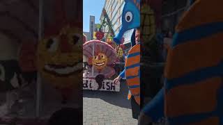 BLOEMENCORSO BLANKENBERGE 2024 [upl. by Katt]